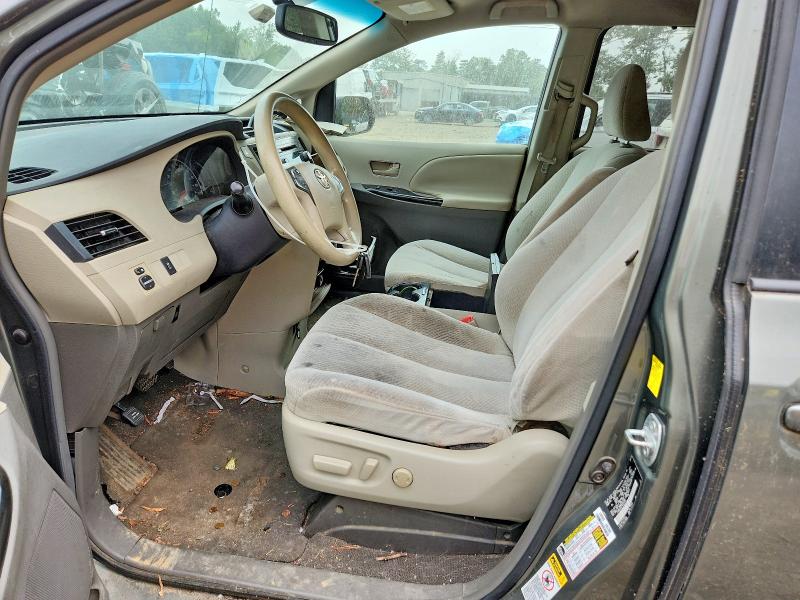 Aukcja sprzedaży 2011 Toyota Sienna, vin: 5TDKK3DC7BS023851, numer aukcji: 63054186