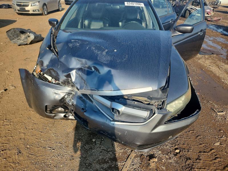 2006 Acura 3.2tl მანქანა იყიდება აუქციონზე, vin: 19UUA66236A032665, აუქციონის ნომერი: 63401996