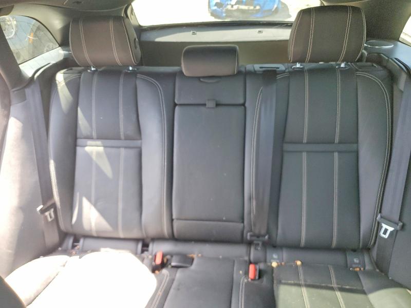 Aukcja sprzedaży 2019 Land Rover Range Rover Velar, vin: SALYL2EX6KA215688, numer aukcji: 61605676