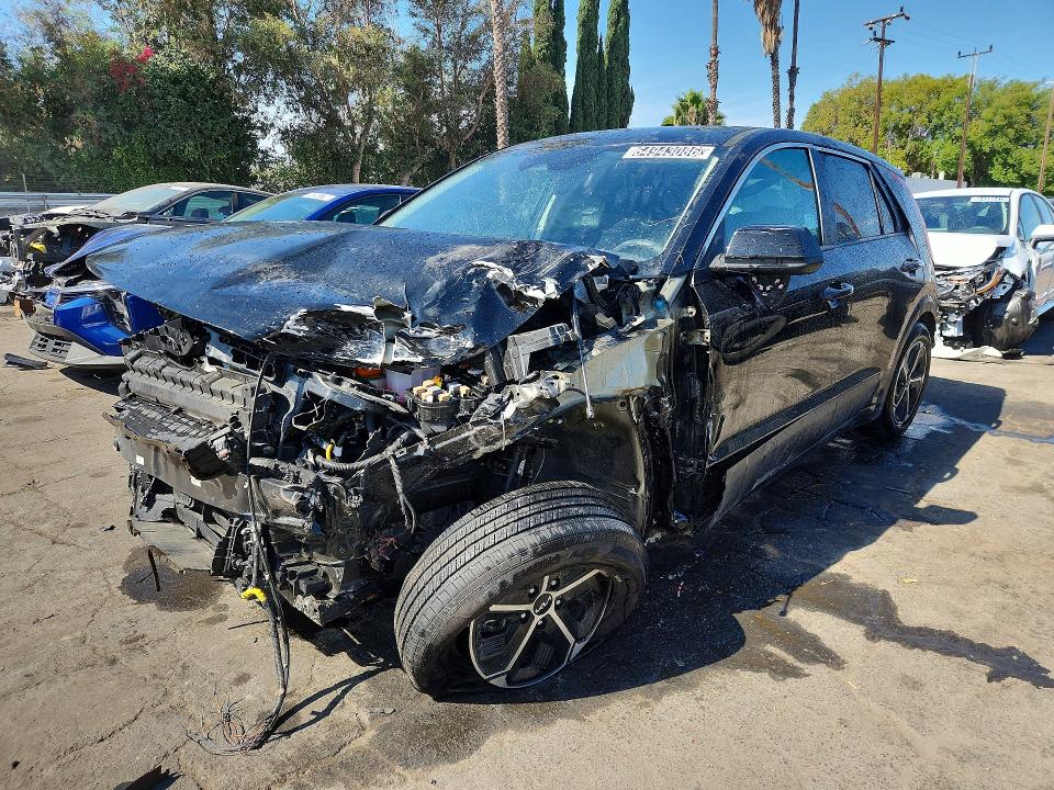 Aukcja sprzedaży 2025 Kia Niro, vin: KNDCP3LE3S5305029, numer aukcji: 64943086