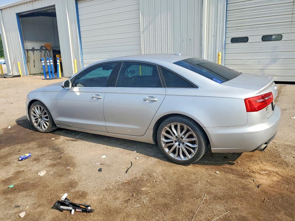 Aukcja sprzedaży 2013 Audi A6, vin: WAUDFAFC9DN133143, numer aukcji: 63805656