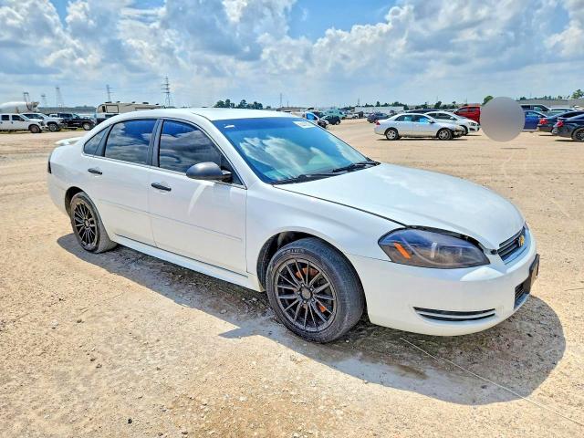 64442626 :رقم المزاد ، 2G1WB5EK1B1133670 vin ، 2011 Chevrolet Impala مزاد بيع