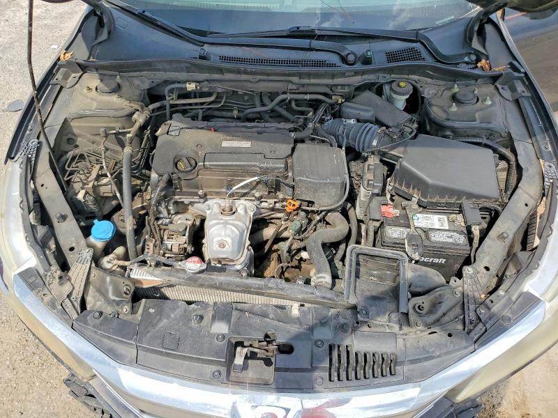 Продаж на аукціоні авто 2017 Honda Accord, vin: 1HGCR2F38HA045730, номер лоту: 65723356