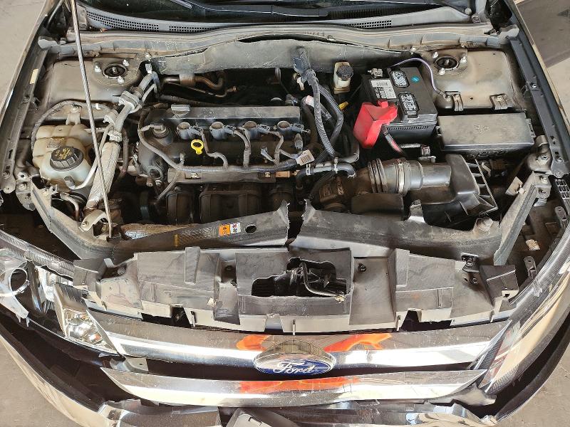 2010 Ford Fusion მანქანა იყიდება აუქციონზე, vin: 3FAHP0HA2AR414769, აუქციონის ნომერი: 63257186