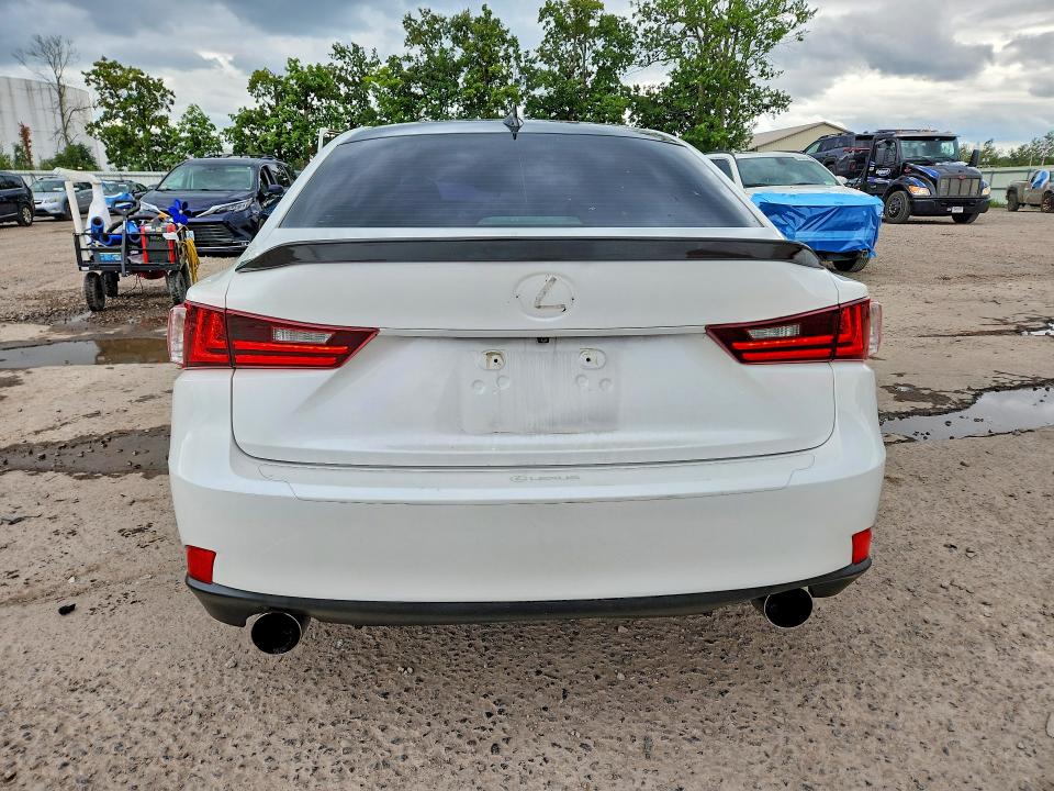 65741886 :رقم المزاد ، JTHCF1D26E5000963 vin ، 2014 Lexus Is مزاد بيع