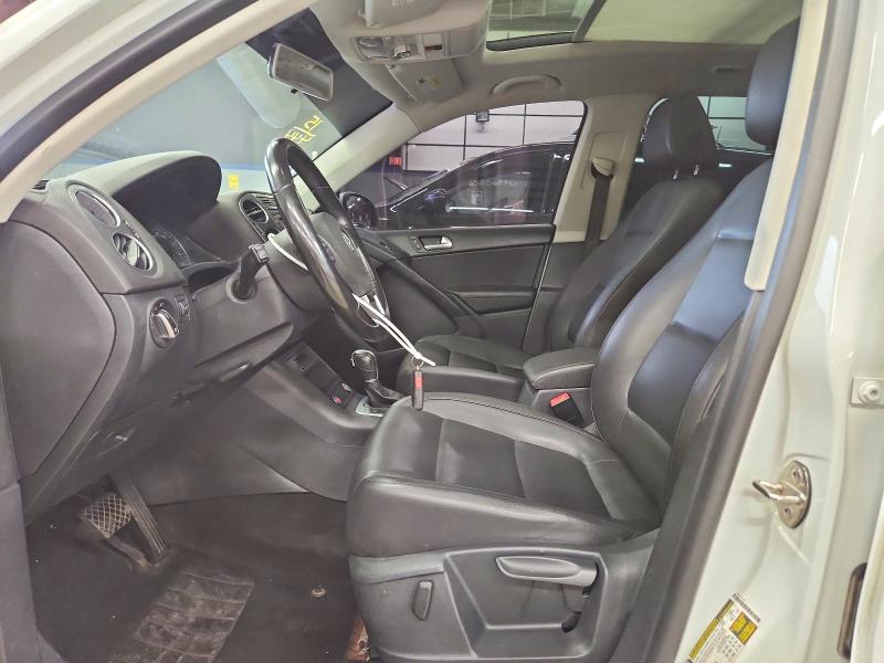 66275266 :رقم المزاد ، WVGBV7AX6FW602840 vin ، 2015 Volkswagen Tiguan S مزاد بيع