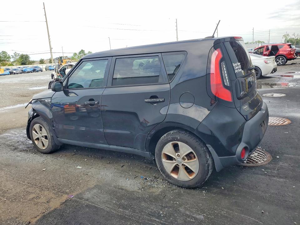 Продажа на аукционе авто 2015 Kia Soul, vin: KNDJN2A21F7792824, номер лота: 63126766