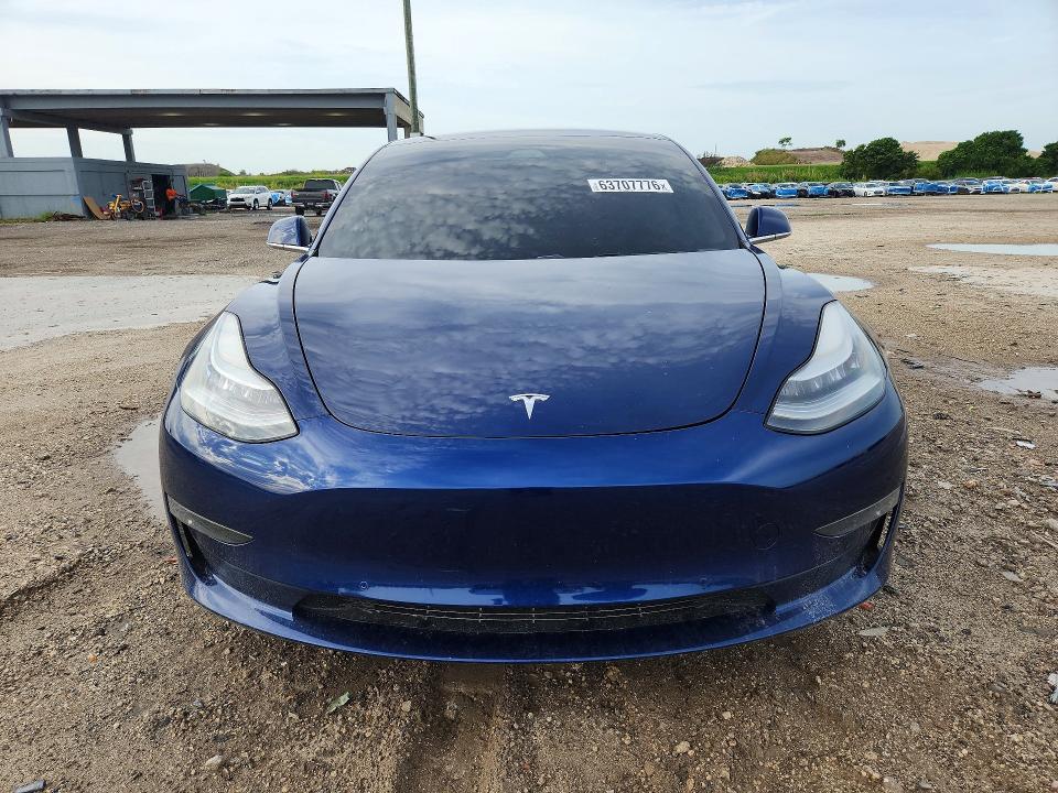 Aukcja sprzedaży 2019 Tesla Model 3, vin: 5YJ3E1EA7KF299691, numer aukcji: 63707776