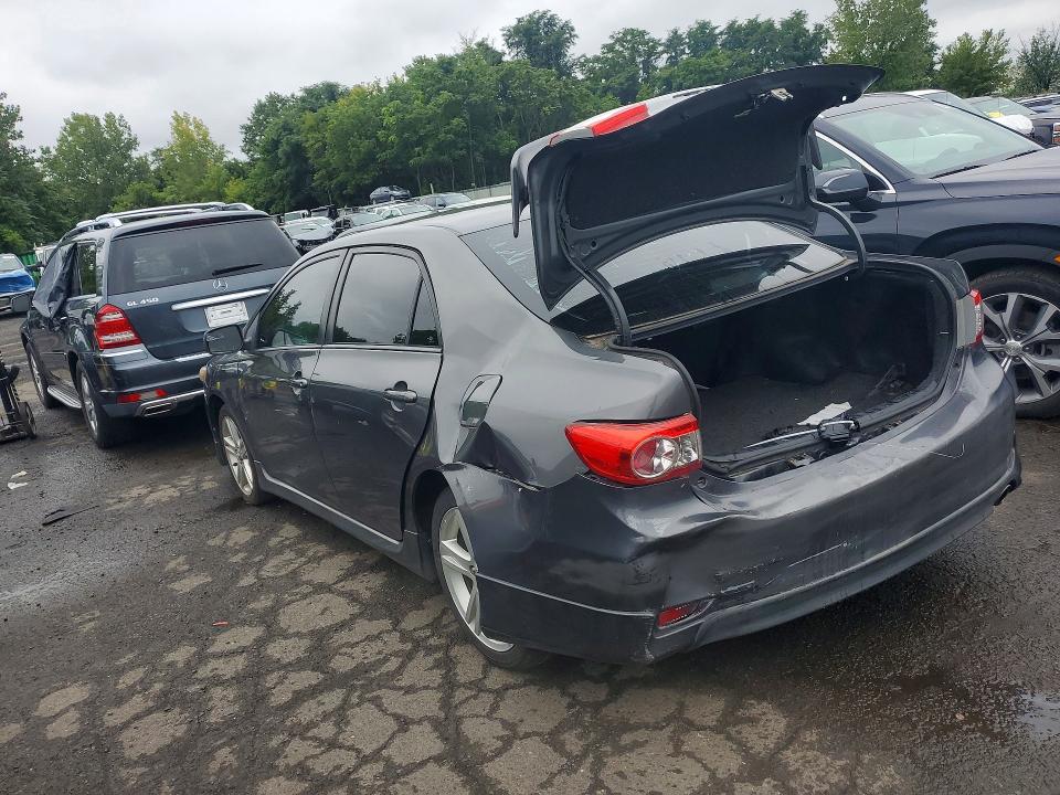 2013 Toyota Corolla მანქანა იყიდება აუქციონზე, vin: 2T1BU4EE5DC998909, აუქციონის ნომერი: 64932386