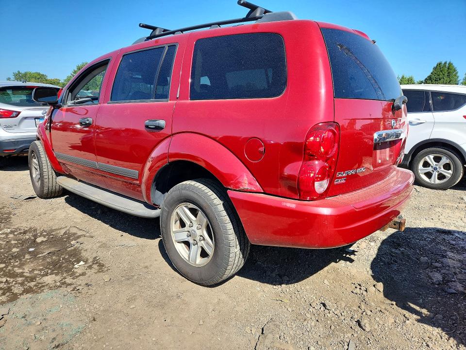 2006 Dodge Durango 4d 2wd მანქანა იყიდება აუქციონზე, vin: 1D4HB48276F169306, აუქციონის ნომერი: 65933656