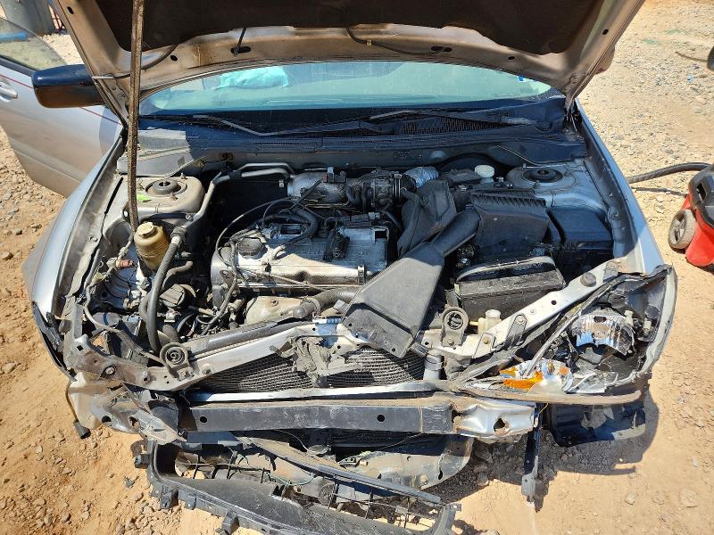 66543266 :رقم المزاد ، JA3AJ26E05U054316 vin ، 2005 Mitsubishi Lancer مزاد بيع