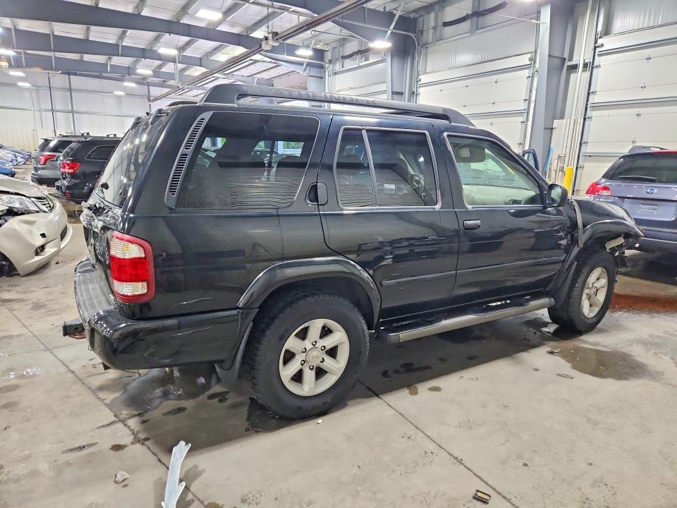 Aukcja sprzedaży 2004 Nissan Pathfinder, vin: JN8DR09Y44W914243, numer aukcji: 64769436