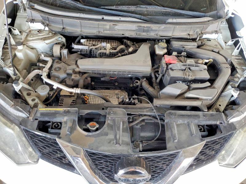 2016 Nissan Rogue მანქანა იყიდება აუქციონზე, vin: KNMAT2MT2GP614089, აუქციონის ნომერი: 64063406