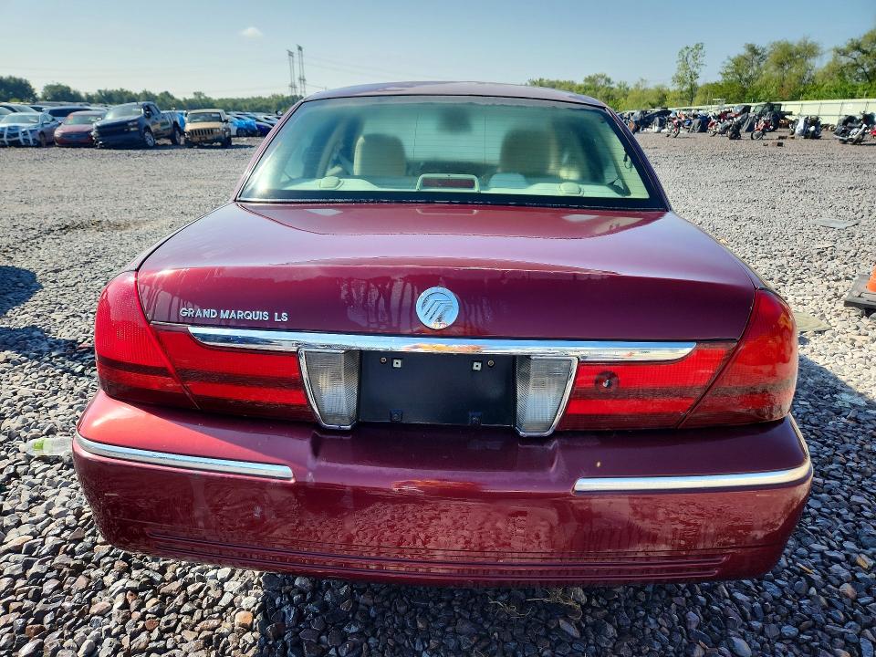 Aukcja sprzedaży 2008 Mercury Grand Marquis, vin: 2MEHM75V18X607976, numer aukcji: 66456286