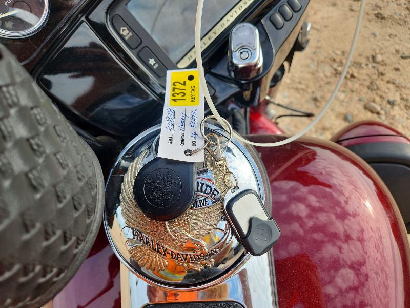 Aukcja sprzedaży 2016 Harley-davidson Flhtk, vin: 1HD1KEL1XGB633733, numer aukcji: 65609316