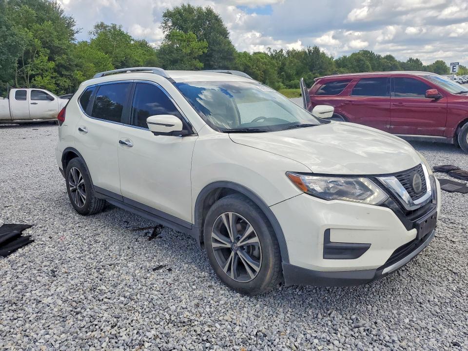 Продаж на аукціоні авто 2019 Nissan Rogue, vin: 5N1AT2MT7KC771497, номер лоту: 64774696