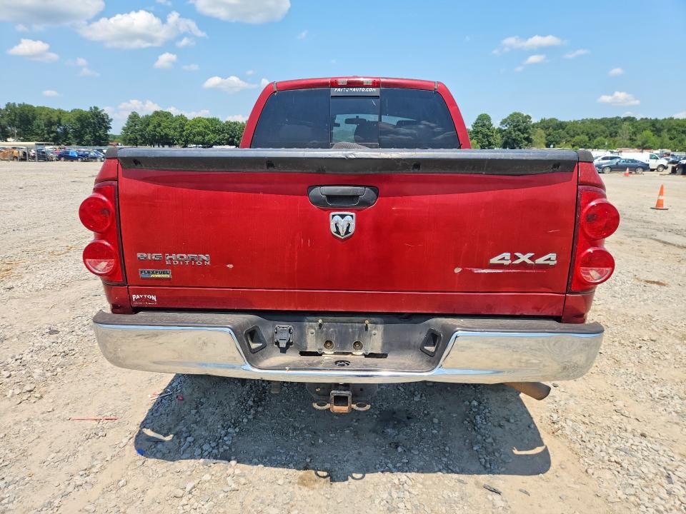 Продаж на аукціоні авто 2007 Dodge Ram 1500, vin: 1D7HU18P87S180640, номер лоту: 64334896