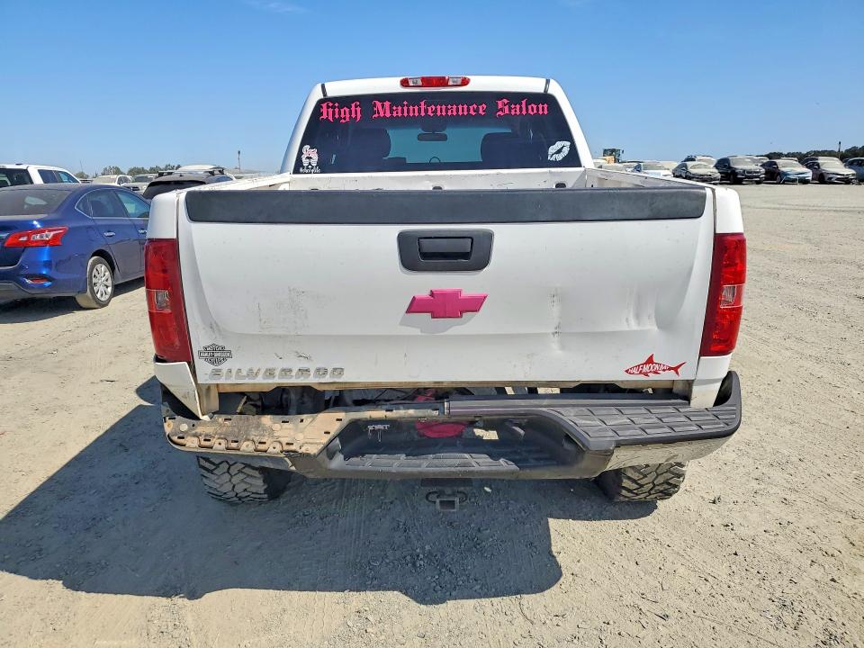 2010 Chevrolet Silverado მანქანა იყიდება აუქციონზე, vin: 3GCRKSEA1AG122829, აუქციონის ნომერი: 64324496