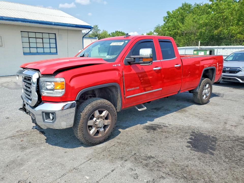 Aukcja sprzedaży 2018 Gmc Sierra, vin: 1GT22TEG7JZ123768, numer aukcji: 65108206