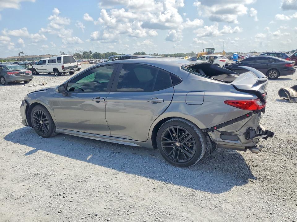 2025 Toyota Camry მანქანა იყიდება აუქციონზე, vin: 4T1DAACK8SU620202, აუქციონის ნომერი: 65309056