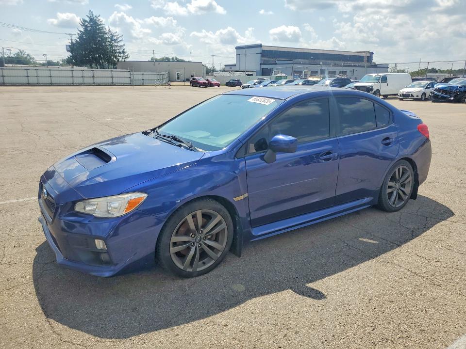 Aukcja sprzedaży 2017 Subaru Wrx, vin: JF1VA1E68H8832646, numer aukcji: 66932826