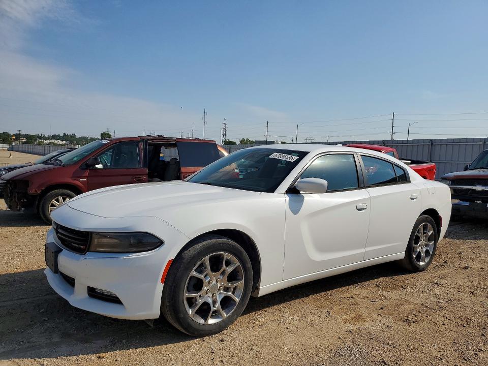 67095586 :رقم المزاد ، 2C3CDXJG8GH151054 vin ، 2016 Dodge Charger مزاد بيع