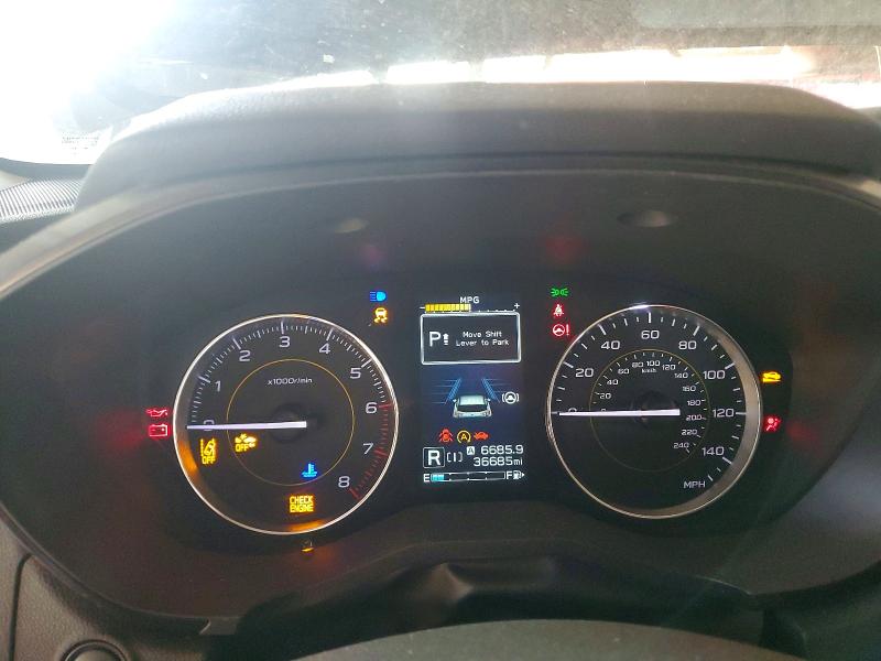 Aukcja sprzedaży 2022 Subaru Crosstrek, vin: JF2GTHSCXNH270133, numer aukcji: 67182776