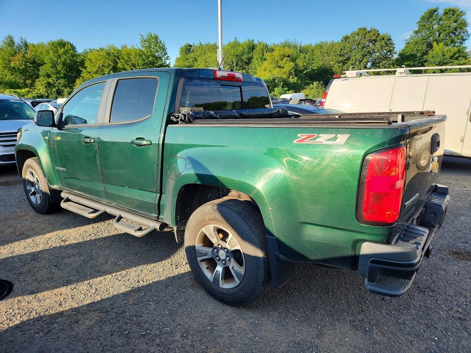 Продажа на аукционе авто 2016 Chevrolet Colorado, vin: 1GCGTDE38G1196452, номер лота: 65619146