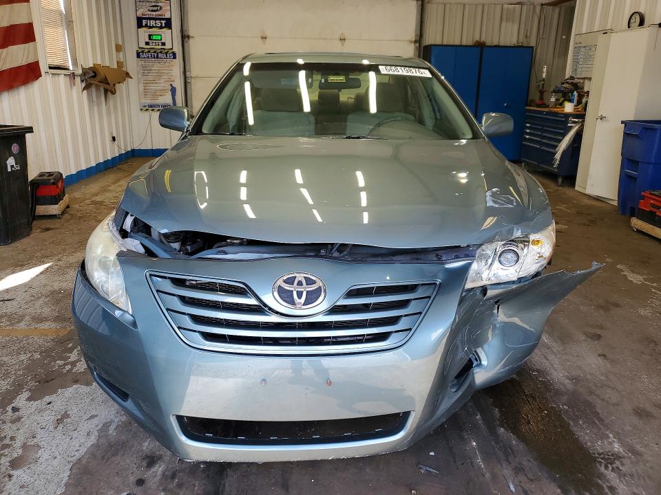 Aukcja sprzedaży 2007 Toyota Camry, vin: 4T1BE46K97U522621, numer aukcji: 66819876