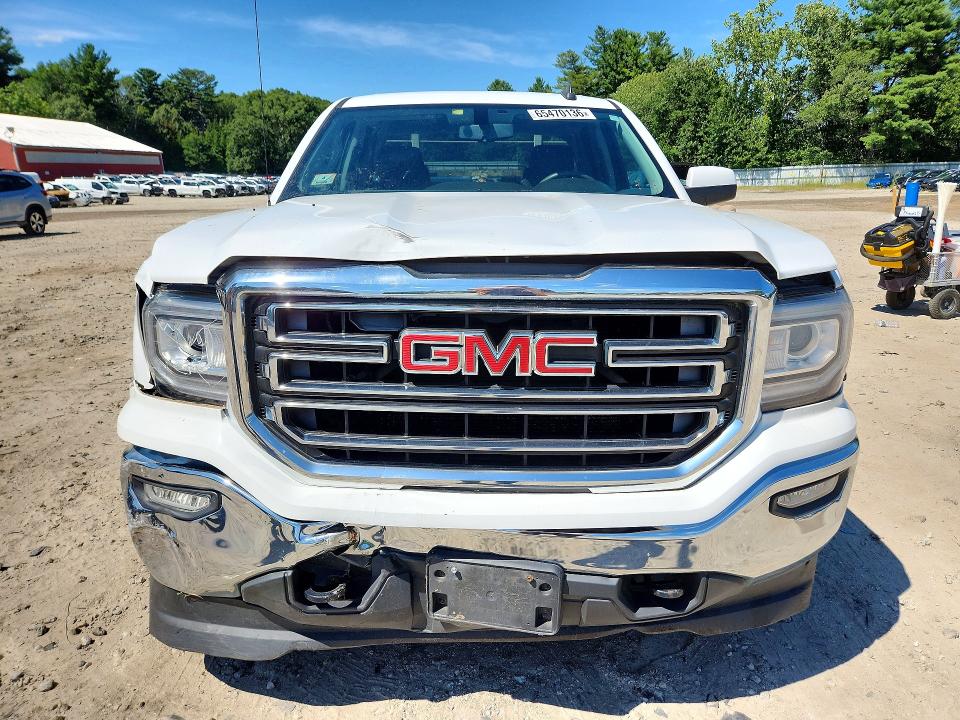 Продаж на аукціоні авто 2016 Gmc Sierra, vin: 1GTV2MEC6GZ126587, номер лоту: 65470136