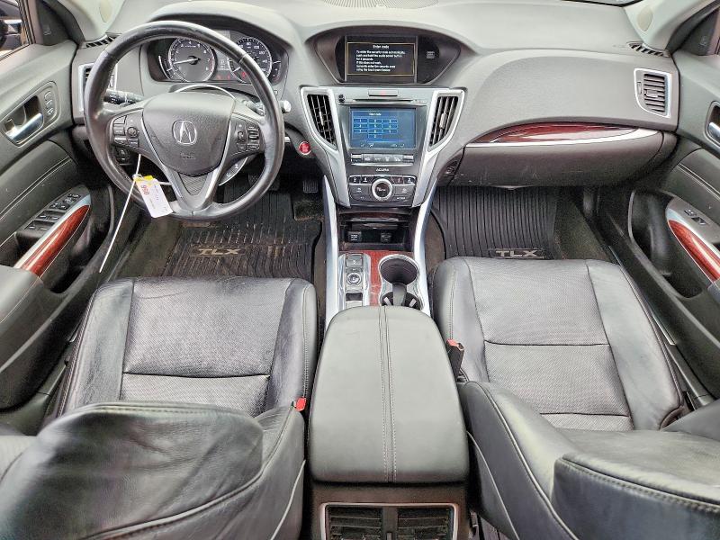 2016 Acura Tlx მანქანა იყიდება აუქციონზე, vin: 19UUB3F72GA000136, აუქციონის ნომერი: 67124426