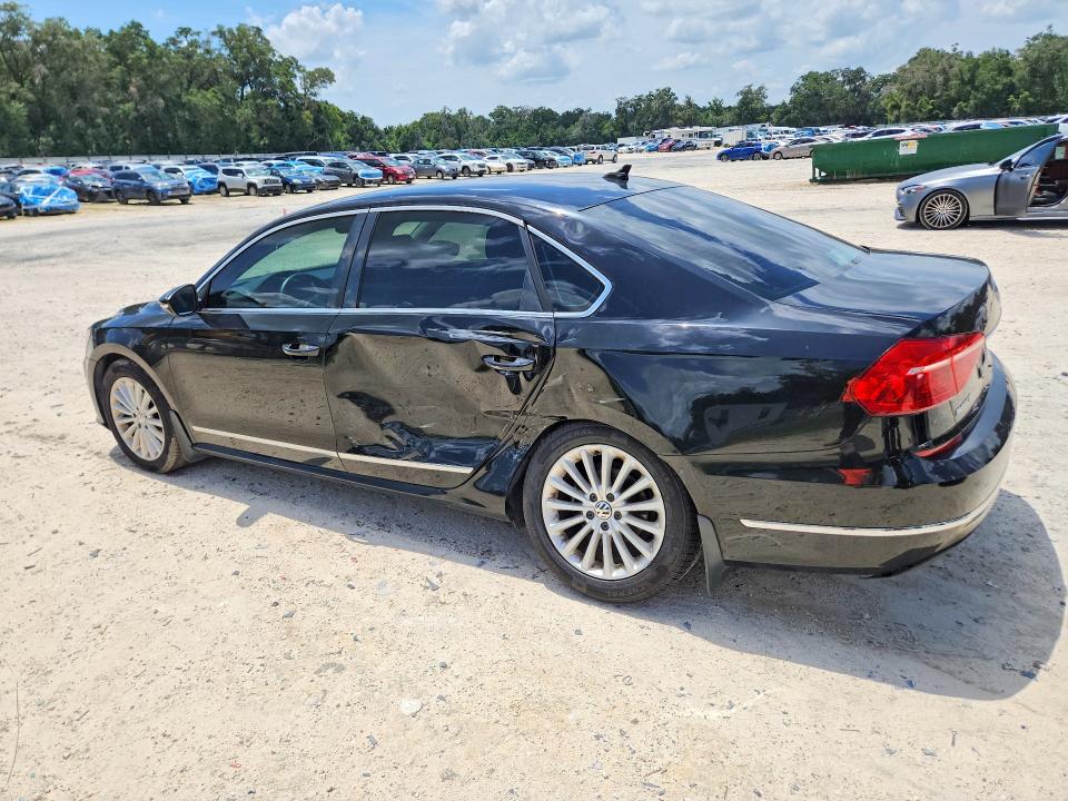 66547366 :رقم المزاد ، 1VWBT7A31GC065270 vin ، 2016 Volkswagen Passat مزاد بيع