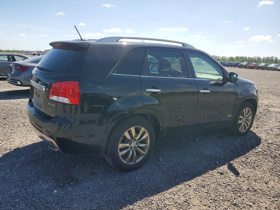 Продаж на аукціоні авто 2012 Kia Sorento, vin: 5XYKWDA25CG272279, номер лоту: 65705486