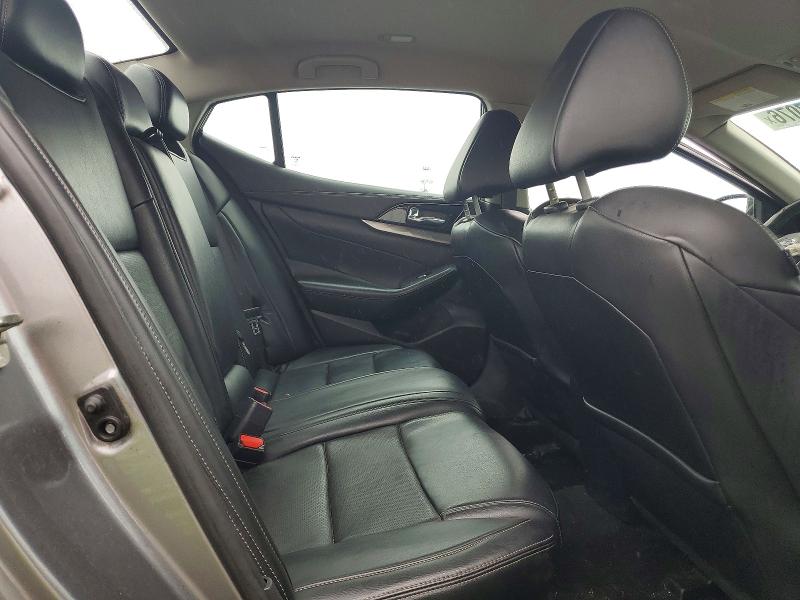 2021 Nissan Maxima მანქანა იყიდება აუქციონზე, vin: 1N4AA6CVXMC506473, აუქციონის ნომერი: 65537076
