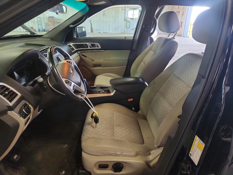 65552526 :رقم المزاد ، 1FM5K8D8XEGA68248 vin ، 2014 Ford Explorer مزاد بيع