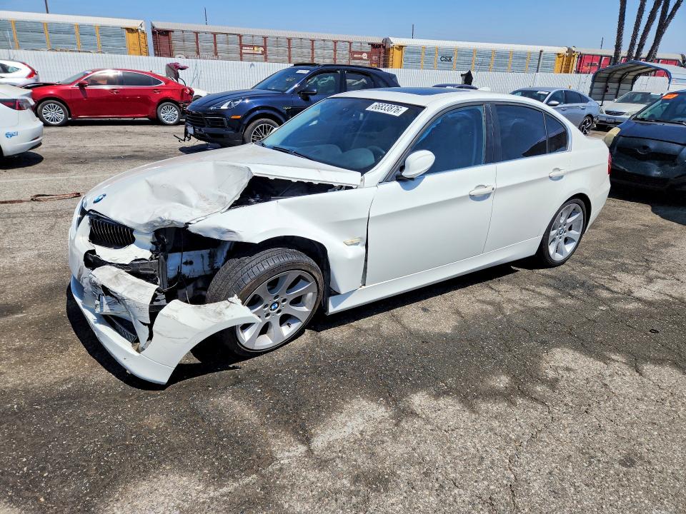 Aukcja sprzedaży 2006 Bmw 330, vin: WBAVB33546PS19419, numer aukcji: 66833876
