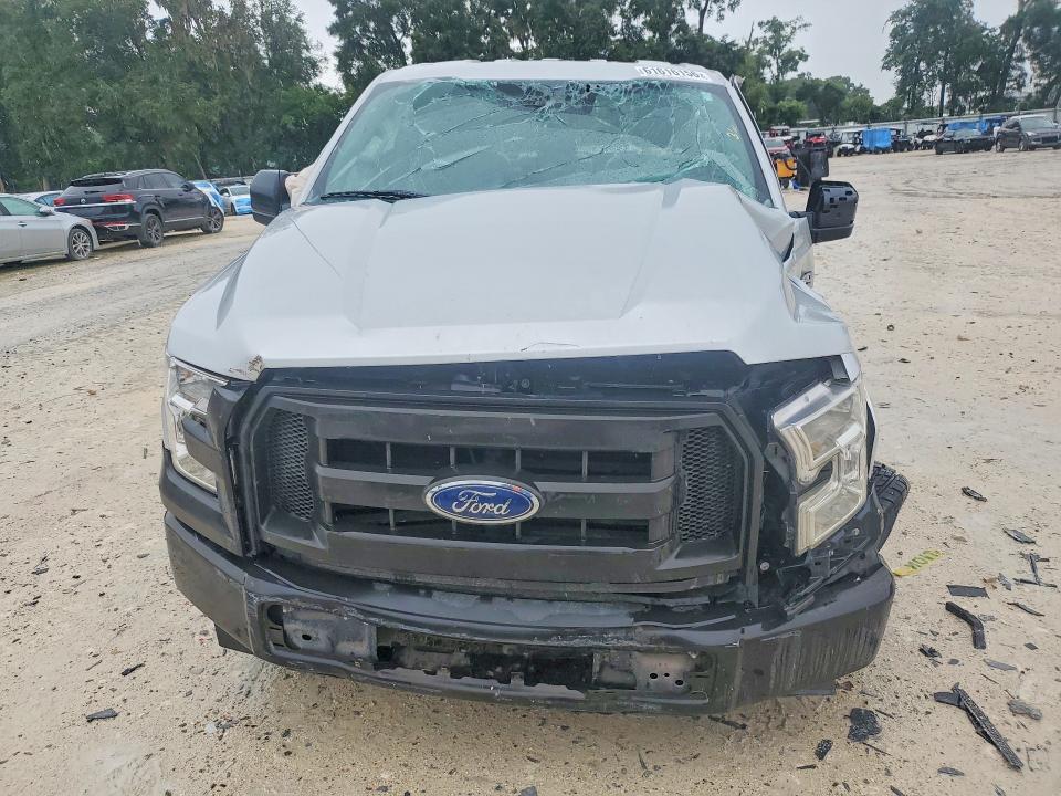 61616156 :رقم المزاد ، 1FTMF1C85HFB62626 vin ، 2017 Ford F150 مزاد بيع