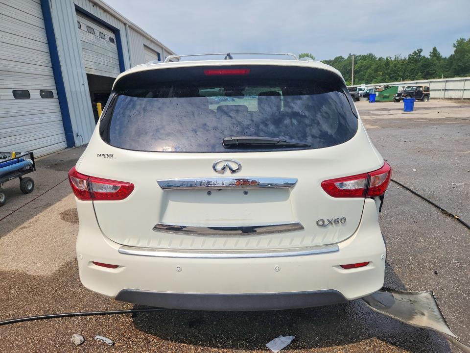 Продажа на аукционе авто 2015 Infiniti Qx60, vin: 5N1AL0MM3FC520561, номер лота: 66517936