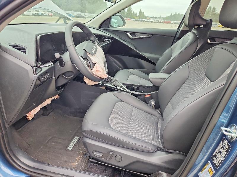 2026 Kia Niro მანქანა იყიდება აუქციონზე, vin: KNDCR3LE6T5376821, აუქციონის ნომერი: 66649256