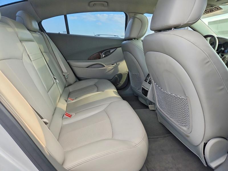 67025706 :رقم المزاد ، 1G4GE5EV0AF255811 vin ، 2010 Buick Lacrosse مزاد بيع