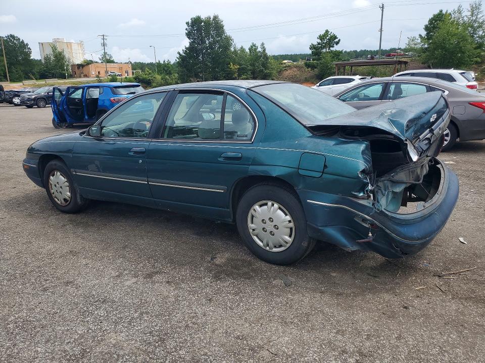1998 Chevrolet Lumina მანქანა იყიდება აუქციონზე, vin: 2G1WL52M8W9228429, აუქციონის ნომერი: 65733646