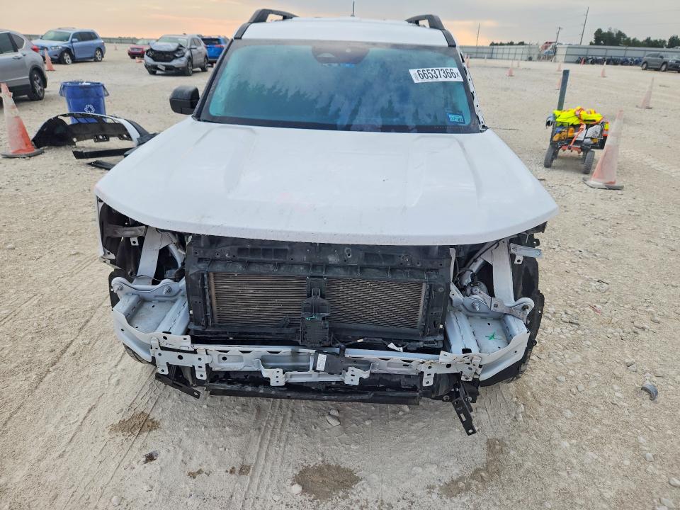 Продажа на аукционе авто 2025 Ford Bronco Sport, vin: 3FMCR9BN3SRE20026, номер лота: 66537366