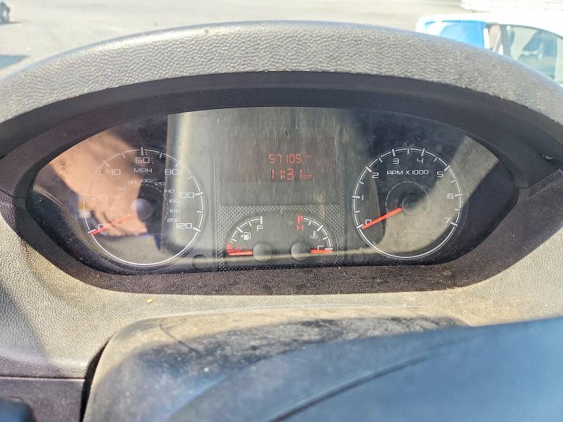 2020 Ram Promaster 3500 მანქანა იყიდება აუქციონზე, vin: 3C6URVJG7LE136225, აუქციონის ნომერი: 63308206