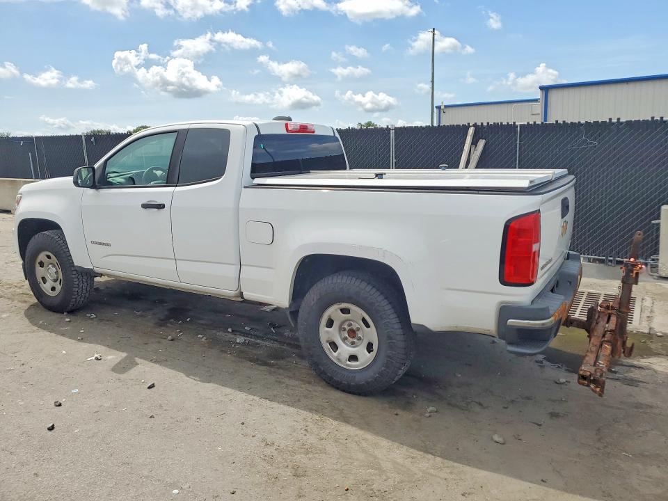 66190346 :رقم المزاد ، 1GCHSBEA4K1145226 vin ، 2019 Chevrolet Colorado مزاد بيع