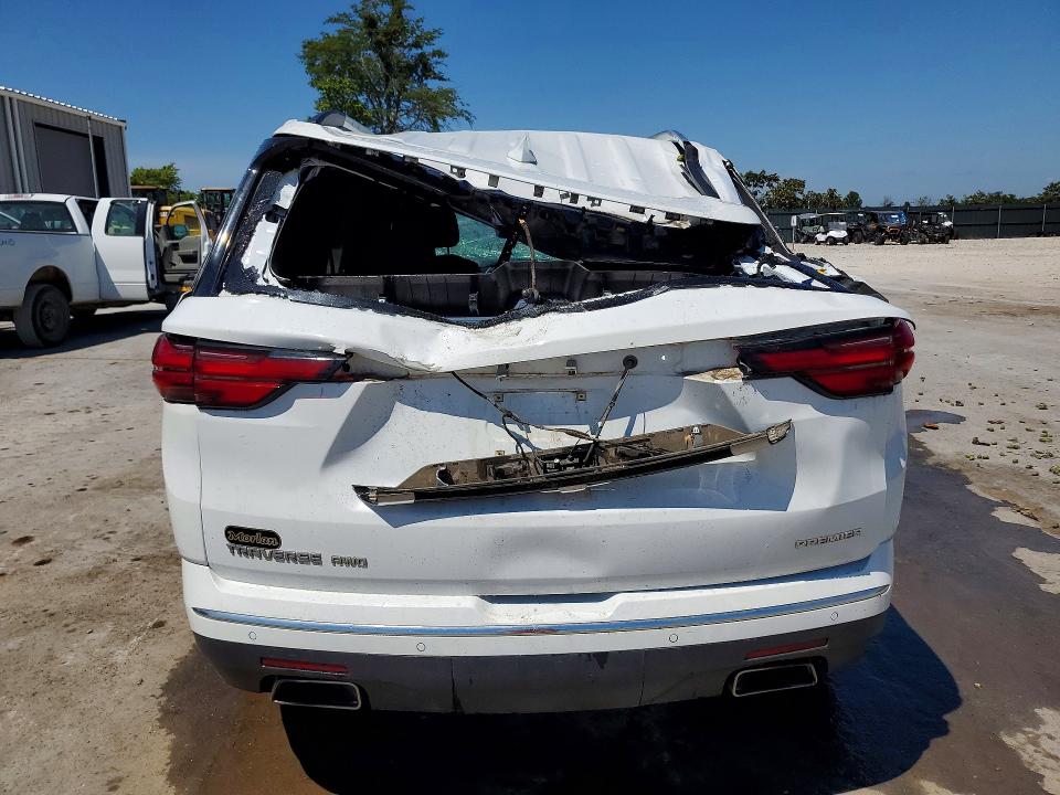 Продажа на аукционе авто 2023 Chevrolet Traverse, vin: 1GNEVKKW9PJ113106, номер лота: 65581166