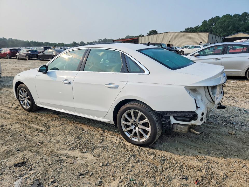 Aukcja sprzedaży 2022 Audi A4, vin: WAUABAF46NN000140, numer aukcji: 64286166