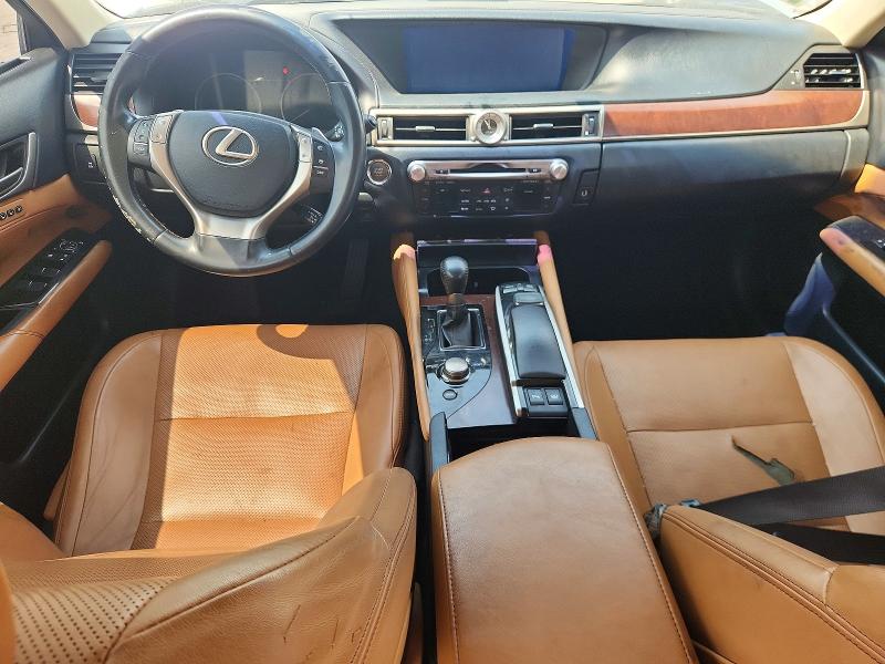 2015 Lexus Gs მანქანა იყიდება აუქციონზე, vin: JTHCE1BL1FA009691, აუქციონის ნომერი: 63517626