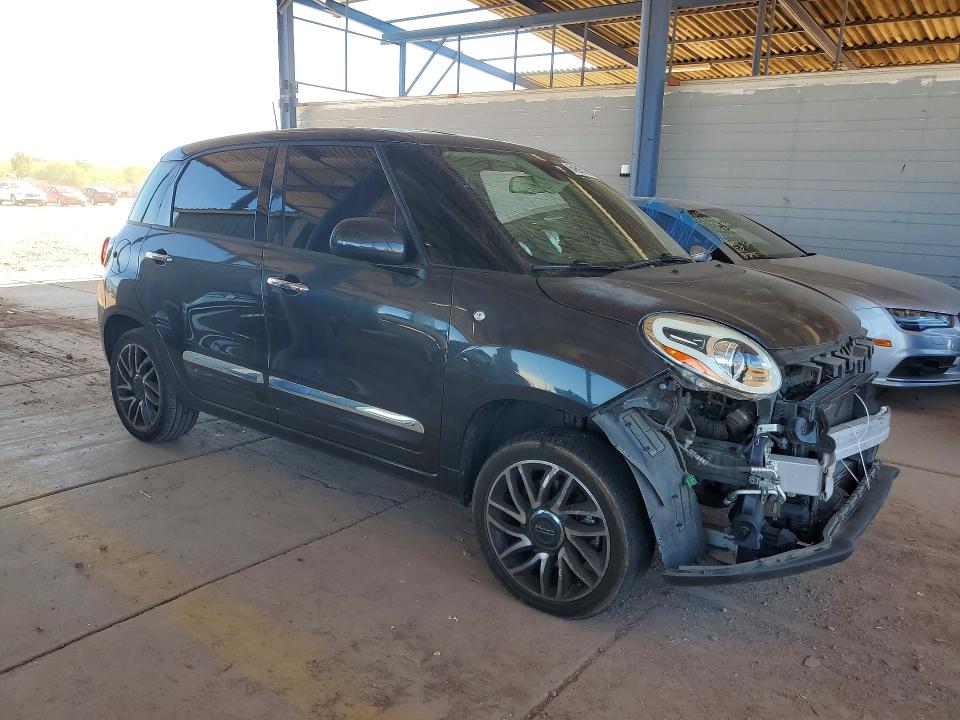 Aukcja sprzedaży 2019 Fiat 500l, vin: ZFBNFAAH5KZ041756, numer aukcji: 64663026
