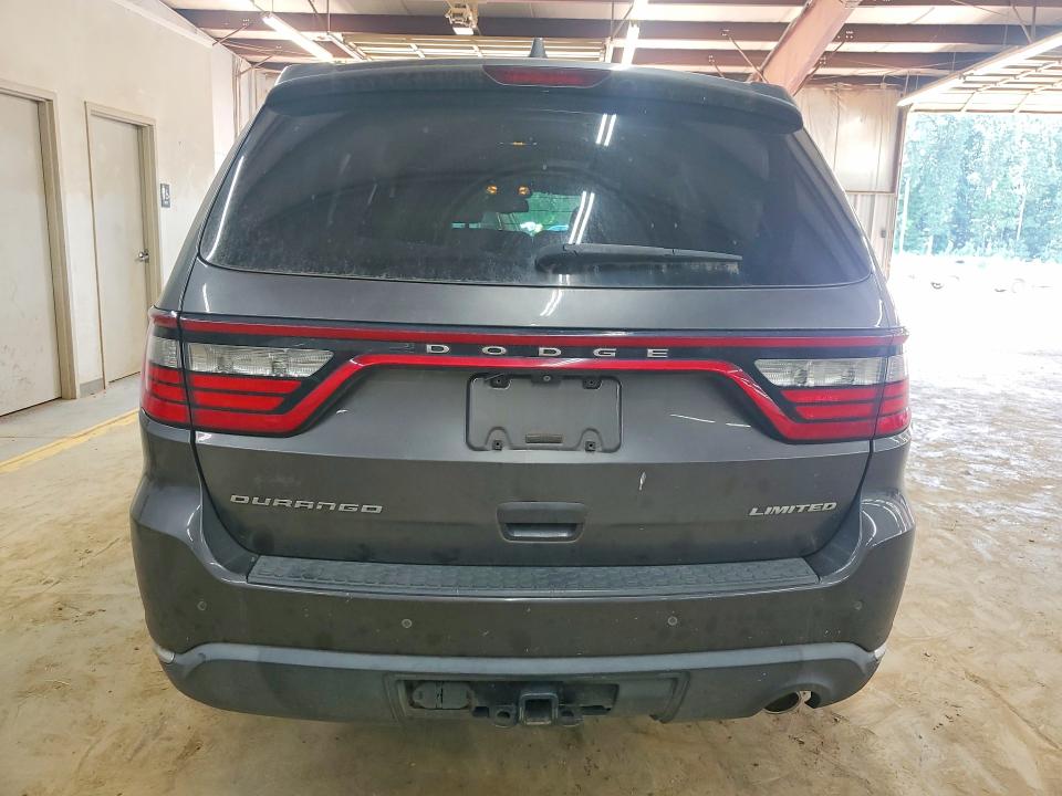 Aukcja sprzedaży 2014 Dodge Durango, vin: 1C4RDHDG6EC594827, numer aukcji: 64502746