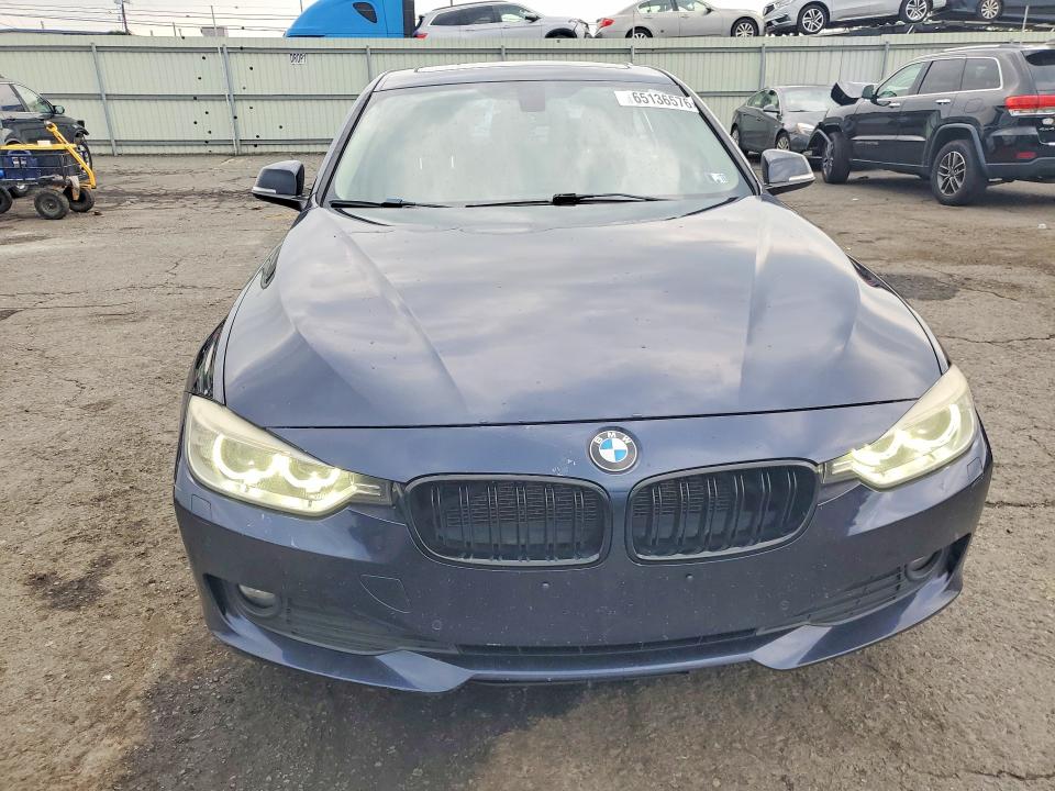 65136576 :رقم المزاد ، WBA3D5C59EKX99162 vin ، 2014 Bmw 328 مزاد بيع